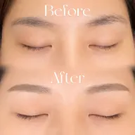 【💎メンズ専用💎】🤍美眉アイブロウスタイリング&眉毛WAX脱毛🤍［脱毛後のお肌を整えるパック付き🫧］