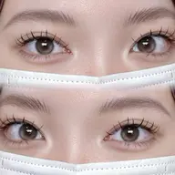 【モチ1.5倍✖️低刺激】LEDフラットラッシュ120本オフ込み!!コーティング付き✨!