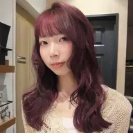 カット + ケアブリーチ + ケアカラー 🎠⋆✴︎˚。⋆