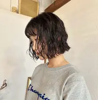 【8/19 12:00~限定】🫧レディースパーマモデル募集‼️1名様限定✨️(コールドパーマになります🎀)