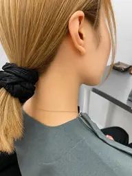 🧢うなじ光脱毛