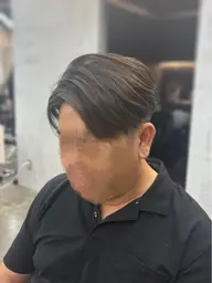 【カットモデル🌟】メンズスタイルカット✂️