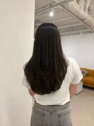 レディースカット✂️