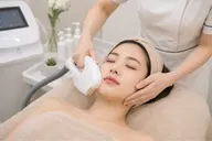 顔全体脱毛😊✨