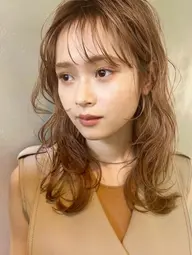 10月レディース限定💇♀️✂️無料‼️カット&パーマ🌀5センチ以上カットOKな方🙆♀️ロングヘアの方限定✨