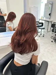 【雰囲気変えたい方♡♡】前髪×顔周りカット✂️✩.*˚