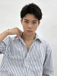 [夏限定クーポン☀️]骨格似合わせカット＋眉カット
