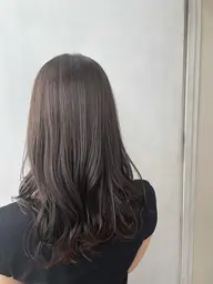 平日限定❤️‍🔥カットカラー＋トリートメント《ヘッドスパ付き》