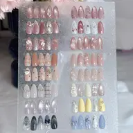 ⋆˙♡✨人気NO.1🍒定額アート
