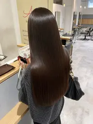 カット➕髪質改善トリートメント