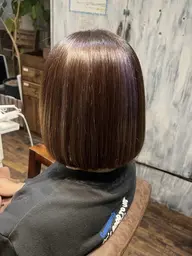 ✂️カット練習モデル✂️ レディースカット🌷ボブスタイル限定🌷 19時限定