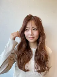 ブリーチなしうる艶ダブルカラー《保湿たっぷり3ステップトリートメント付き》🦜