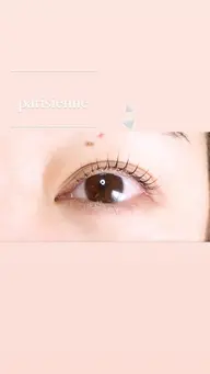 パリジェンヌ 🩵(パーマ)