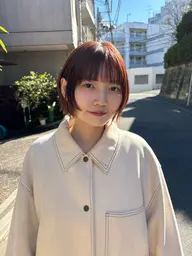 【平日学生さん限定】カット+ケアカラー