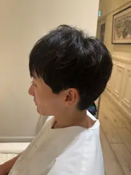 メンズカット+スパシャンプー【❄️クールシャンプーはじめました❄️】