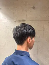 メンズカット✂️(全体カットのみ)