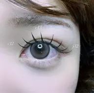 まつげエクステ100本