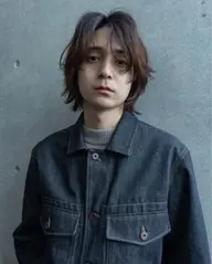 【九月限定💥】🉐メンズ似合わせカット➕パーマ➕ケアトリートメント☘️
