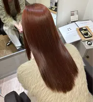 数名様限定‼️髪質改善ストレート+シャンプーブロー