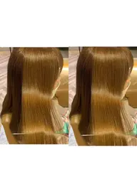 【🤍ご新規様限定🤍】✨️モデル限定価格!カット✂️➕ダメージレス美髪縮毛矯正💎➕オリジナルトリートメント