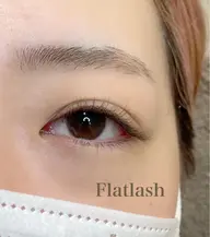 💫初回オフ無料【フラットラッシュ100本】