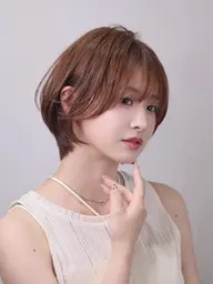 【自分に似合うを発見🔍✨】ビューティーフィッター診断×似合わせカットカラー✂️撮影モデル📸