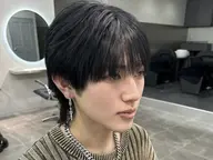 【メンズ限定✨】カット＋髪縮毛矯正