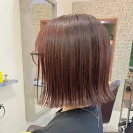 cut＋color＋treatment🫧