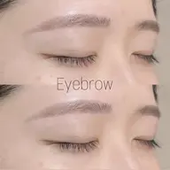 【アイブロウワックス脱毛🎶】ホットワックスで毛穴を開き、角質角栓も取り除きます🙆🏻♀️⭐️