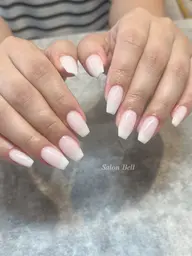 ワンカラーorカラーグラデーション（オフあり）