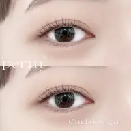 🩵6/10.11.12限定🩵美眉スタイリング×まつ毛パーマ