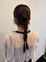 ［イベント・卒業式など］ヘアセット🎀