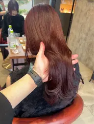 ワンカラー(𝐑𝐄𝐃🍒⋆꙳)