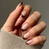 【オフあり】ハンドジェルネイル🎀フレンチ🤍♦︎クリアベース♦︎