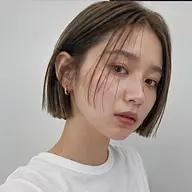 🟦 【抜け感ヘア✂︎】骨格補正カット/〈ショート・ボブ・レイヤー〉