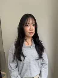 2回目〜以降の方 カラー+トリートメント