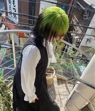 ブロックカラー or ルーツカラー + 2stepトリートメント