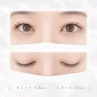 🎠フラットラッシュ マツエク120本 オフ無し[恵比寿/広尾/代官山]