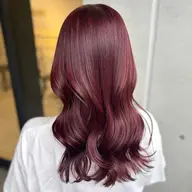 *.+゚ブリーチなし*.+゚ダブルカラー➕3stepトリートメント🌼☘️