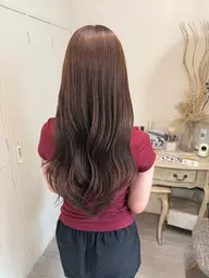 ミニモ限定‼️イルミナカラー➕oggiottoトリートメント