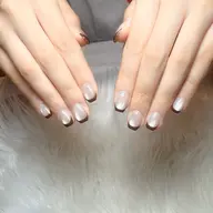 マグネット＋フレンチ(カラー/フラッシュ)