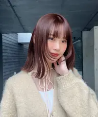 カット+髪質改善トリートメント