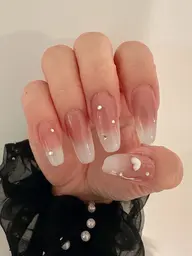 フレンチ/グラデーション