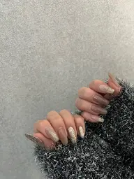 ニュアンスネイル❤︎