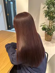 ❤️ᩚ暖色ワンカラーモデル募集!【ブリーチ履歴なしの方】※後ろ姿写真OKな方
