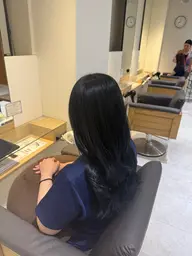透明感ワンカラー🤍
