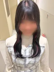 🩰インナーカラー+選べるトリートメント🩰