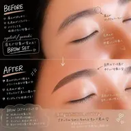 ˖ ࣪⊹《6月8日限定》ワックス+間引き込み/眉毛˖ ࣪⊹