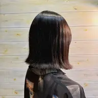 【🌟首元すっきりボブ🌟】シャンプー＋4stepトリートメント込み