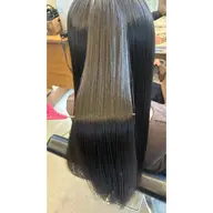 縮毛矯正